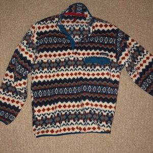 Patagonia fleece